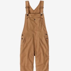 Patagonia Women's Iron Forge Hemp® Canvas Bib Overalls